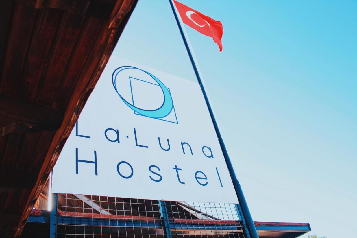 La Luna Hostel Bodrum Dış mekan fotoğraf